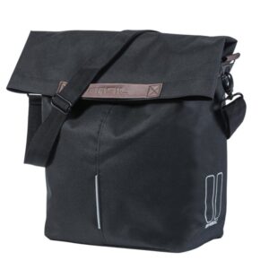Basil shoppertas City 14-16L Black