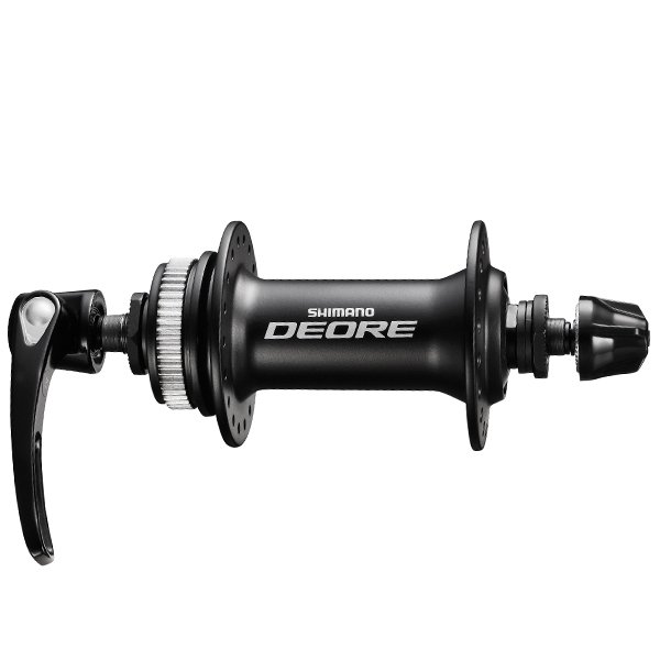 Shimano Shim v naaf M615 Deore 32g zw
