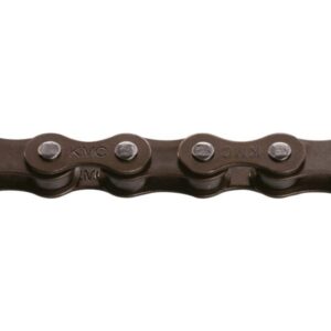 Kmc Ds ketting Z1 1/8 wide brown 112s bulk (25) Bruin