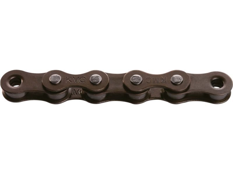 Kmc Ds ketting Z1 1/8 wide brown 112s bulk (25) Bruin