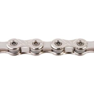 Kmc kett E1 3/32 silver E-bike Grijs