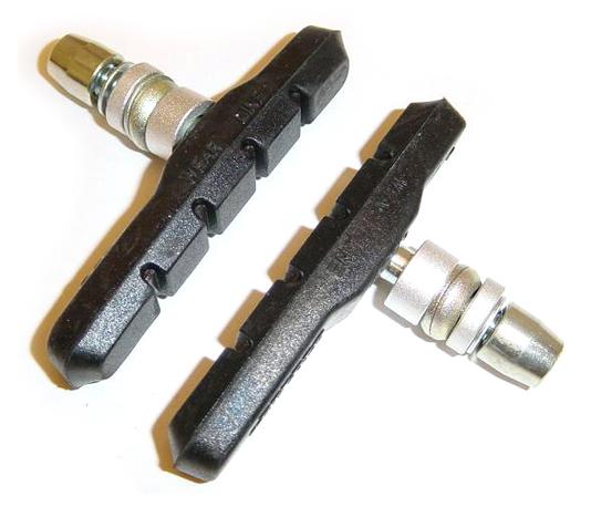 Tektro remblokset V-brake 72mm (2)