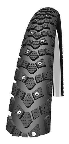 Schwalbe btb 28×1.35 Winter R zw Zwart