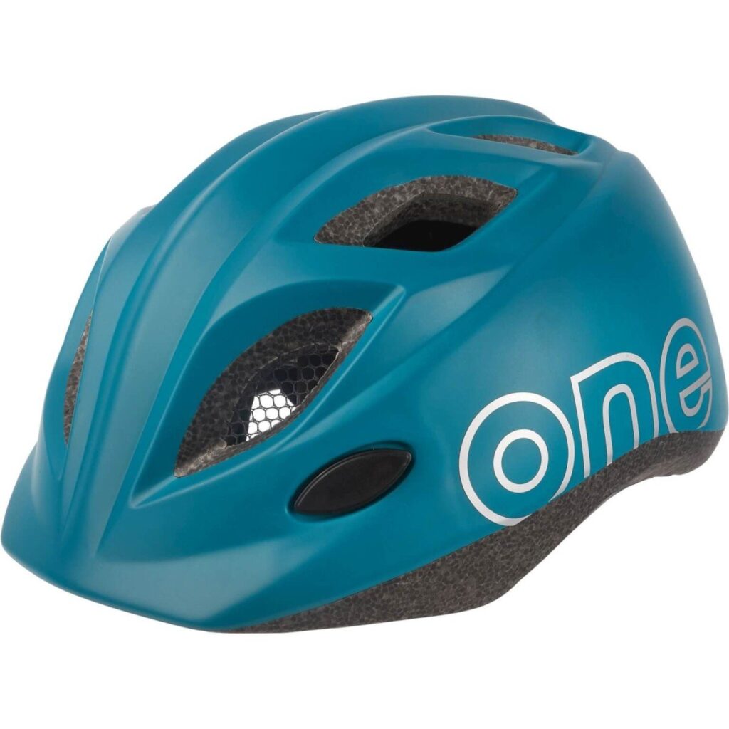 Bobike helm One plus 48-53 cm bahama blue Blauw