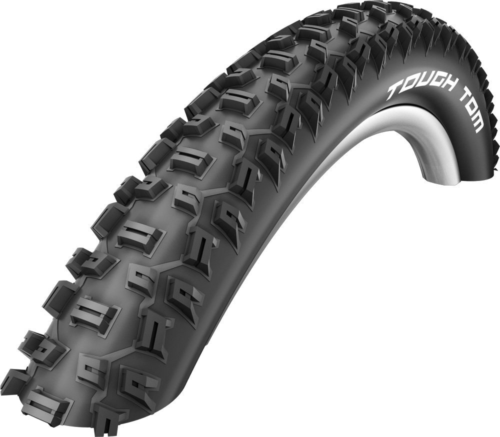Schwalbe btb 29×2.25 Tough Tom zw Zwart