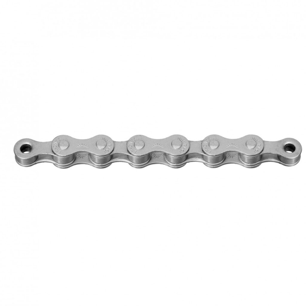 Sunrace FC0502D ketting 1/2×3/32 IH 112L dracome