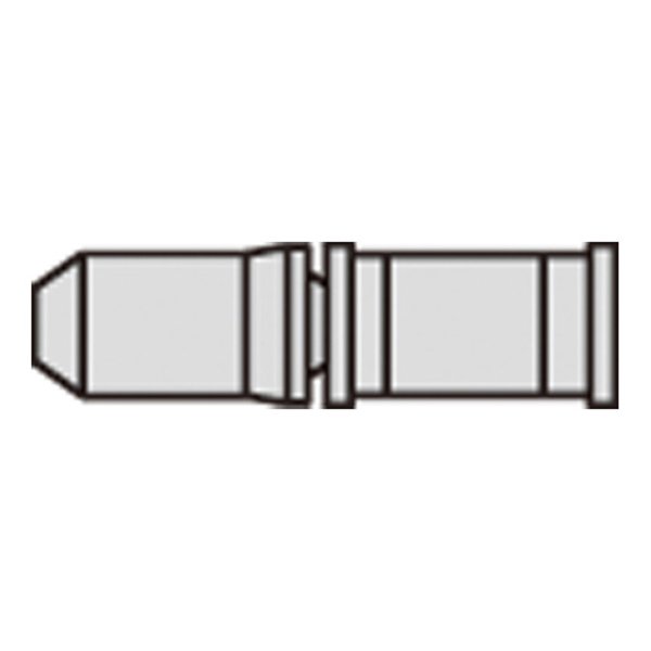 Shimano VERB.STIFT T.A.3ST. V.HG+IG ZWSHIM. Zwart