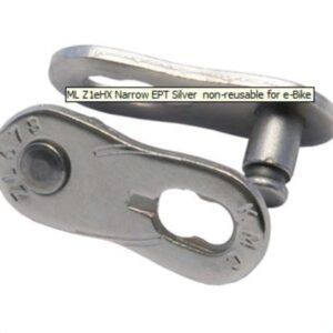 Kmc missinglink Z1eHX 3/32 narrow EPT op kaart (2) Zilver