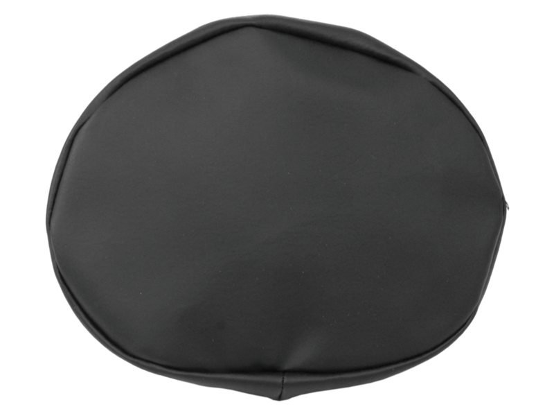 Unbranded Zadeldek skai Rok Zwart