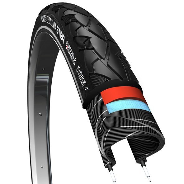 Cheng Shin Tyre CST btb 28×1.75 Sensamo Master zw Zwart