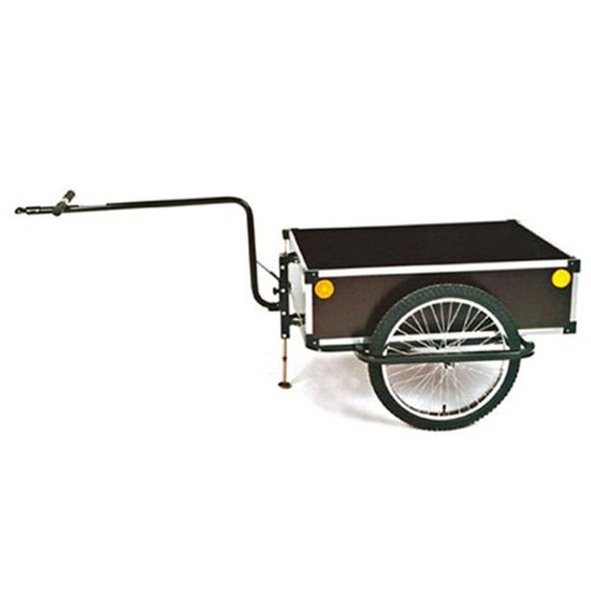 Roland fietskar Profi “B” 120l Bruin