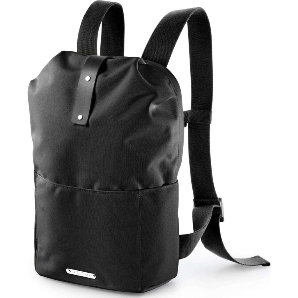 Brooks rugtas Dalston black