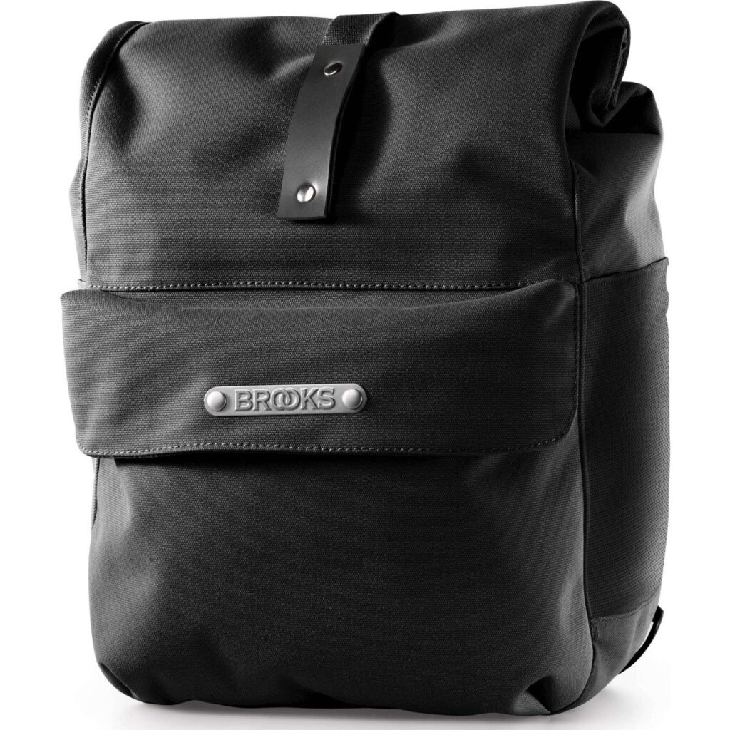 Brooks tas v Norfolk travel zwart