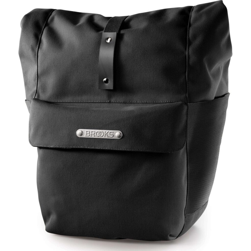 Brooks tas a Suffolk travel zwart
