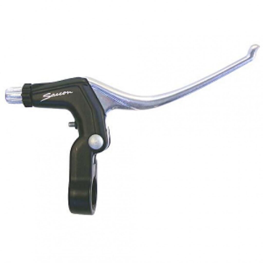 Saccon FF0402B Remgreepset L67A5W3PO4S VV Zilver|Zwart
