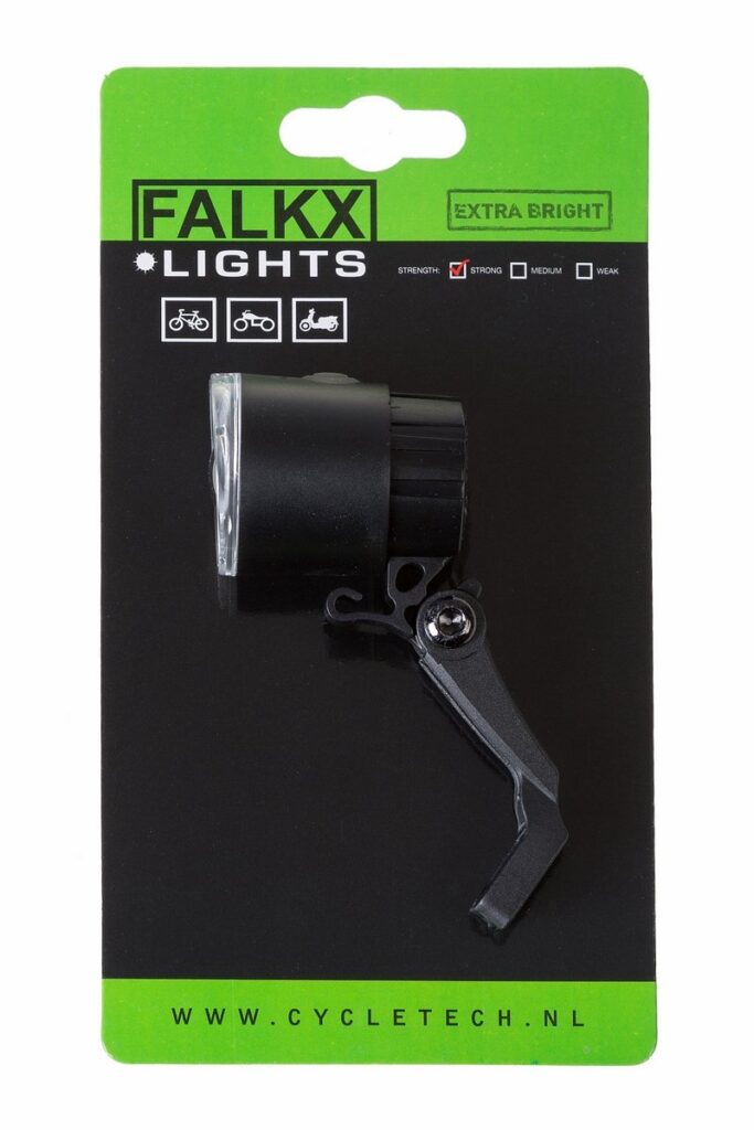 Falkx BI0906A koplamp led mini+beugel