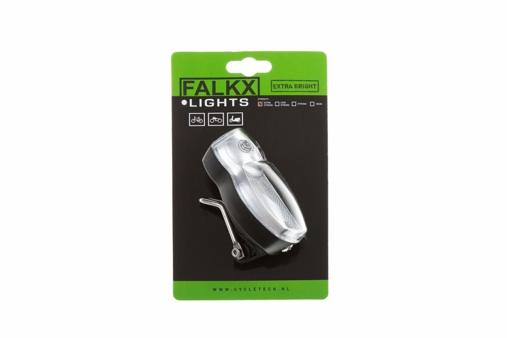 Falkx FA1001D koplamp led Uil 2 led