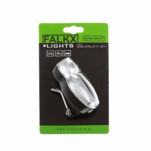 Falkx FA1001D koplamp led Uil 2 led