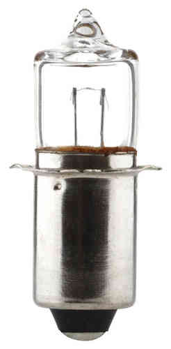 Spanninga PB0202A Lamp 6V-2.4W Px13 halogeen p stu