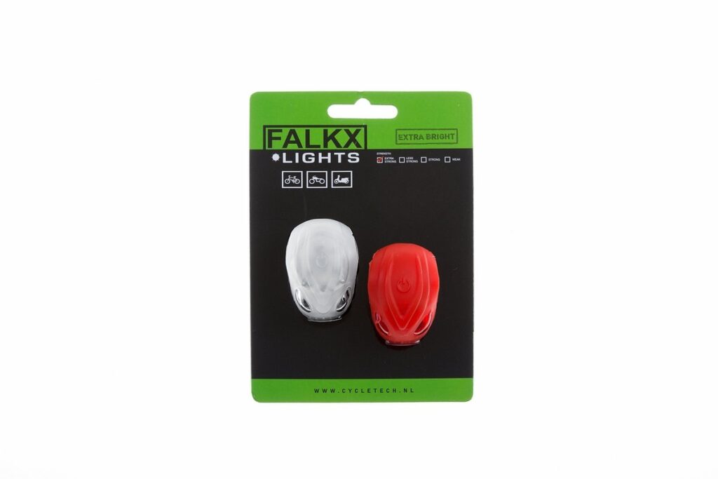 Falkx BI1402A Lichtset Alien