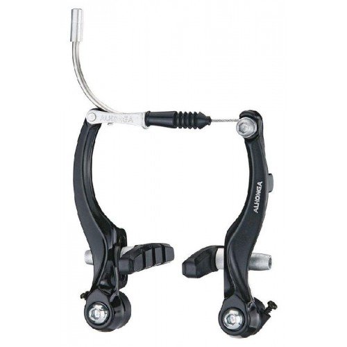 Alhonga FF0202B V-Brake set zwart