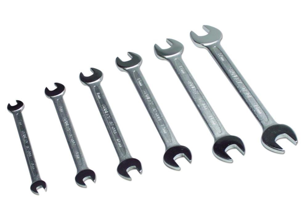 Benson PA0102A Steeksleutelset 6 delig