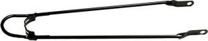 Falkx FD2201B Stang 28×1 1/2 achter+bumper zwa