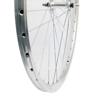 Falkx Z Wiel voor alu zilver hoog