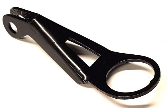 Falkx BJ1002A koplamplhaak snep zwart [p]