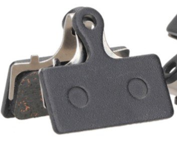 M-wave BG0501A Schrijfrem Shimano XTR