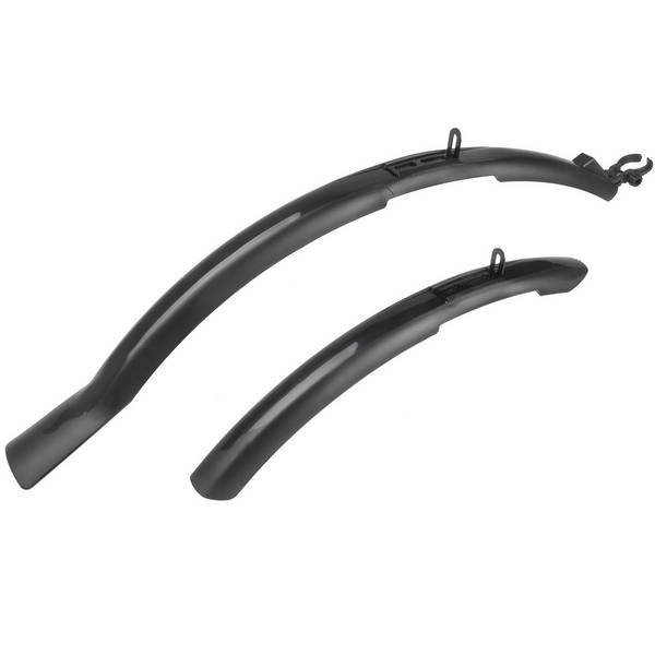 M-wave FC0402B Spatbordset 26-28 plastic