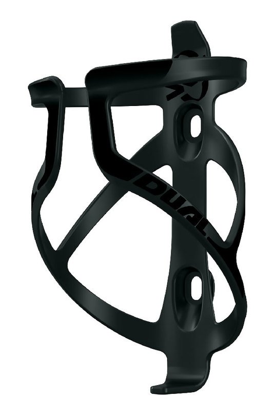 Sks bidonhouder Dual Zwart