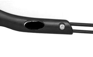 Falkx BC1405A standaard 20"-28" Zwart