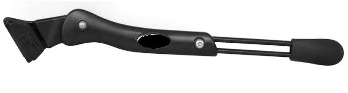 Falkx BC1405A standaard 20″-28″ Zwart