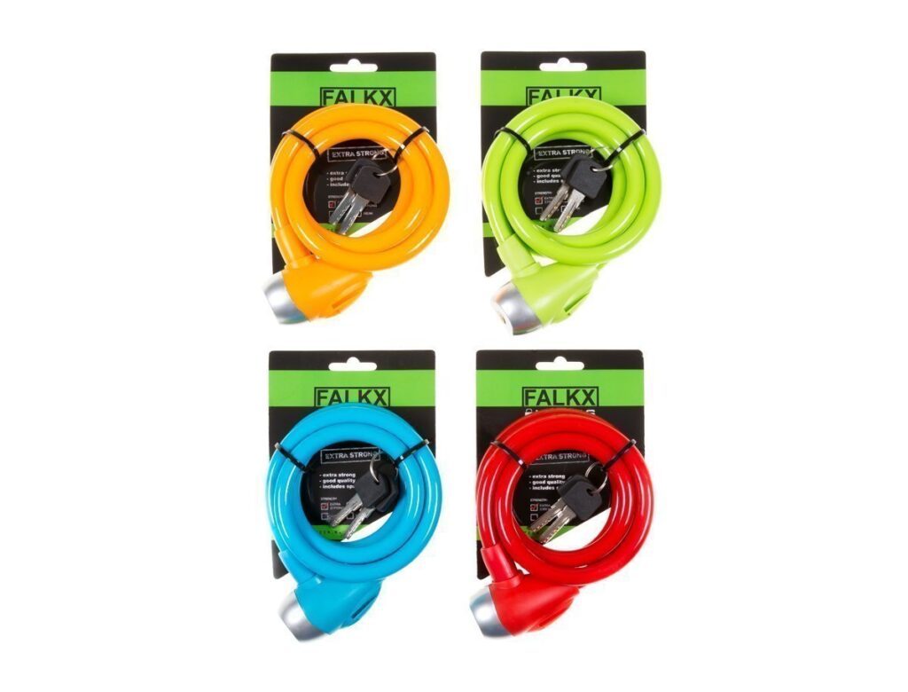 Falkx BE0701A Slot kabel 12×1200 Bright mix