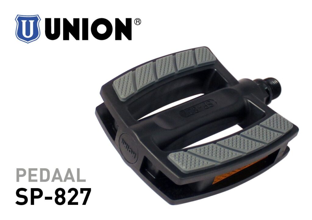 Union FC0801B Pedaal Electra PVC oem