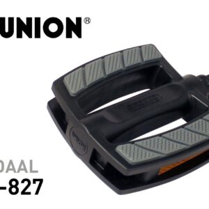Union FC0801B Pedaal Electra PVC oem