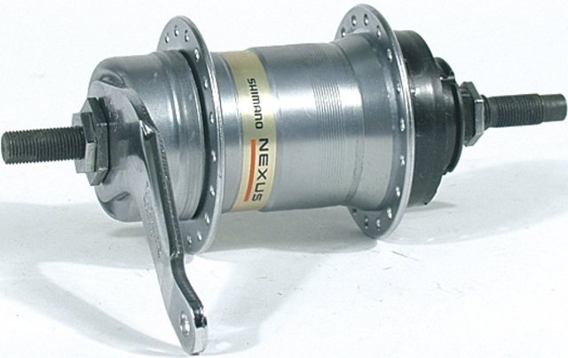 Shimano BD0301A Achternaaf Nexus R3