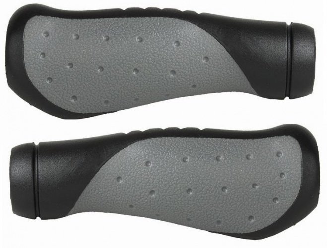 Falkx FA1402C Handvat comfort grijs-zwart