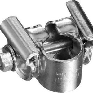 Selle Comfort BC0601A Zadelstrop zilver