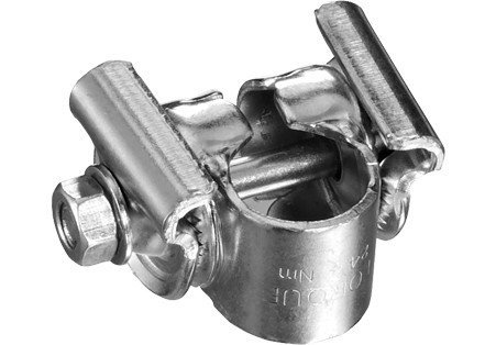 Selle Comfort BC0601A Zadelstrop zilver