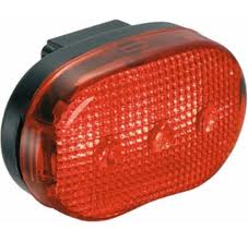 Falkx BJ0502A led atb rood