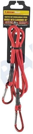 Benson CH0602A Snelbinder met karabijn haak