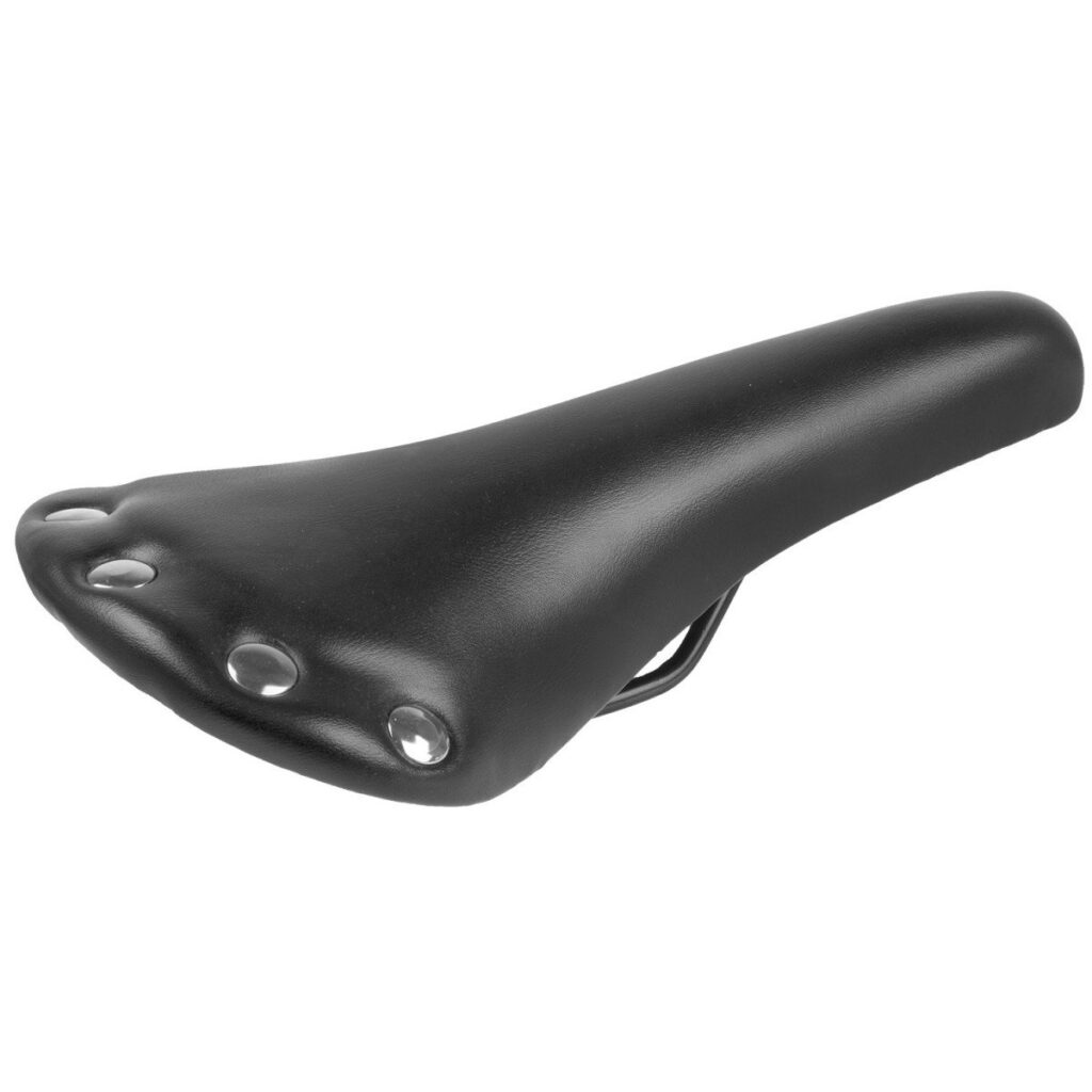 M-wave FC0702B Zadel zwart Fixed