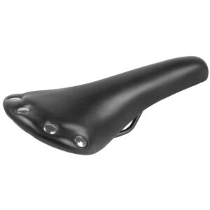 M-wave FC0702B Zadel zwart Fixed