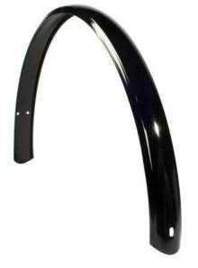 Falkx QD0501A Spatbord achter zwart 28×5/8