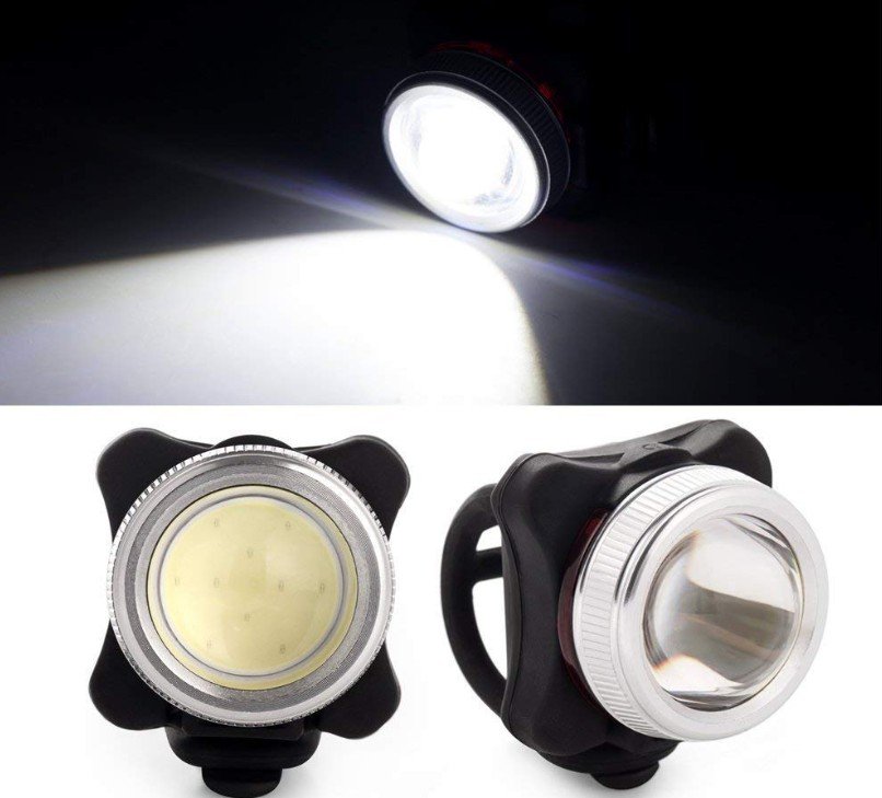 Falkx BJ0104A Verlichting met Wit/Rood licht