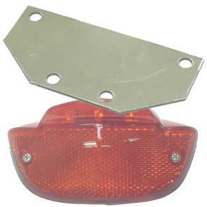 Falkx BJ0601A Reflectorplaat Gazelle 27/80mm
