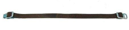 Bibia CH0205A Snelbinder kort Rubber haak/oog