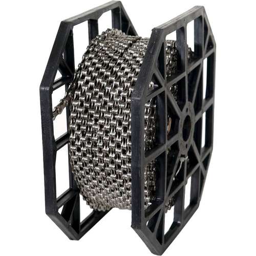 Kmc rol ketting Z8 50mtr Grey